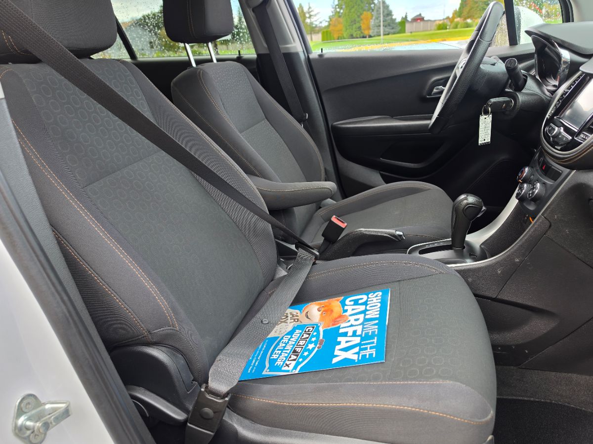 Photo 9 of this Chevrolet Trax