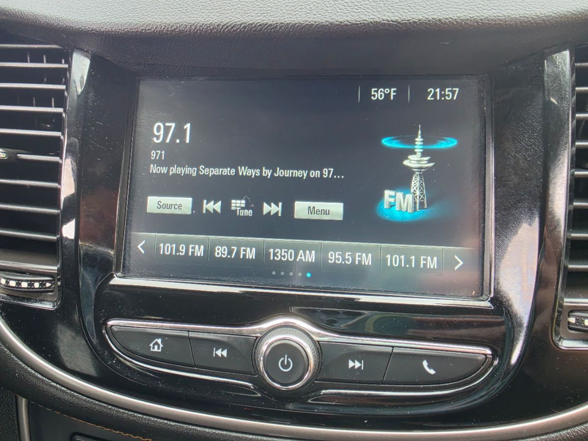 Photo 10 of this Chevrolet Trax