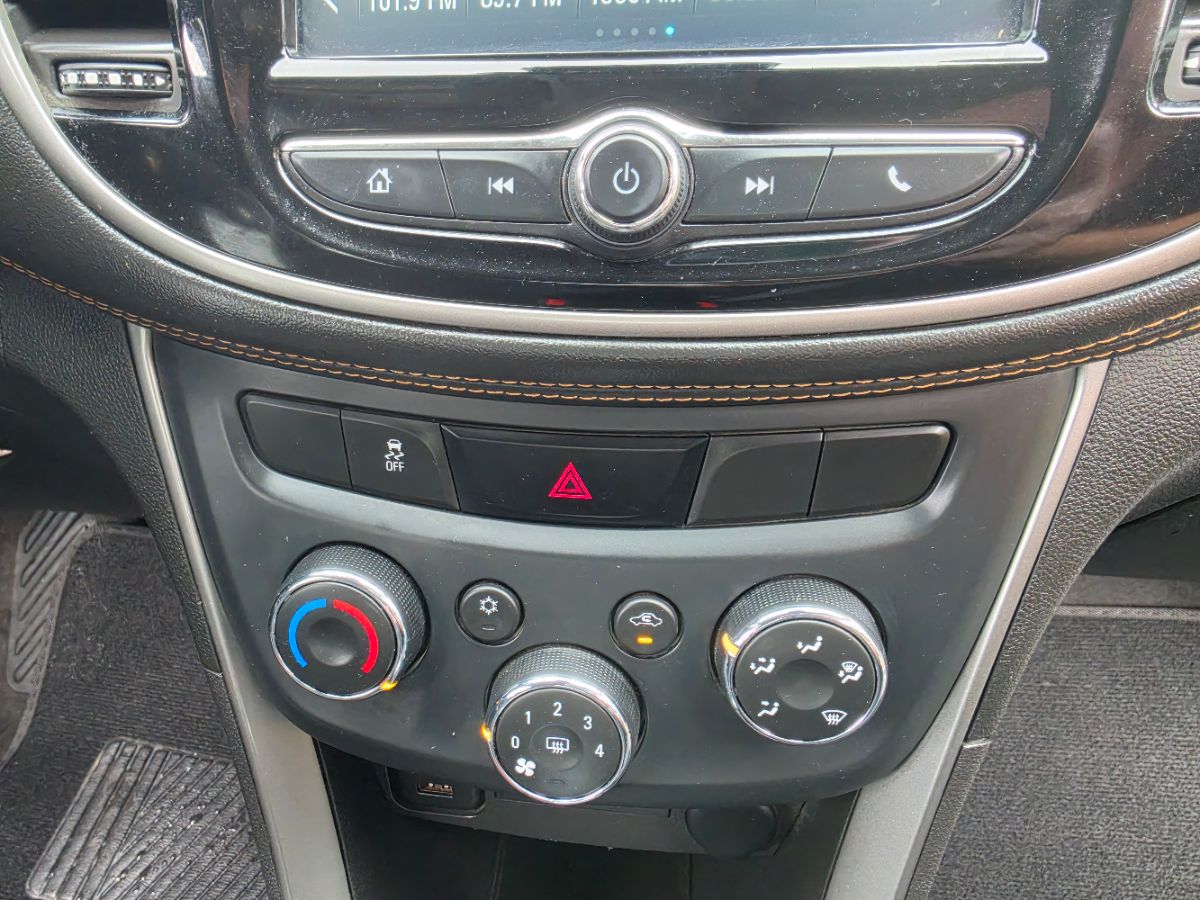 Photo 11 of this Chevrolet Trax