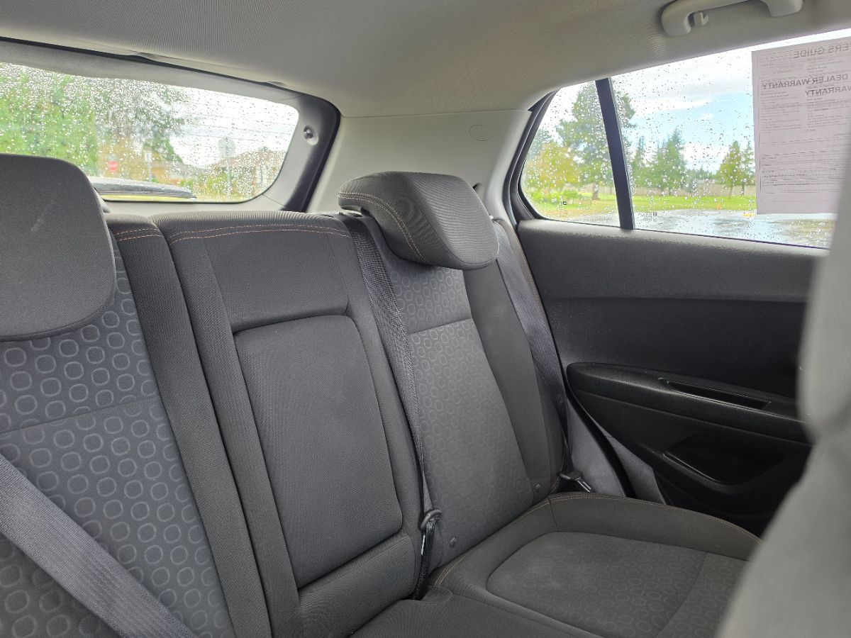 Photo 16 of this Chevrolet Trax