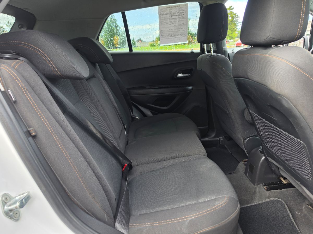 Photo 17 of this Chevrolet Trax