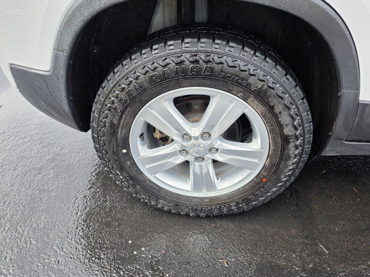 Photo 18 of this Chevrolet Trax