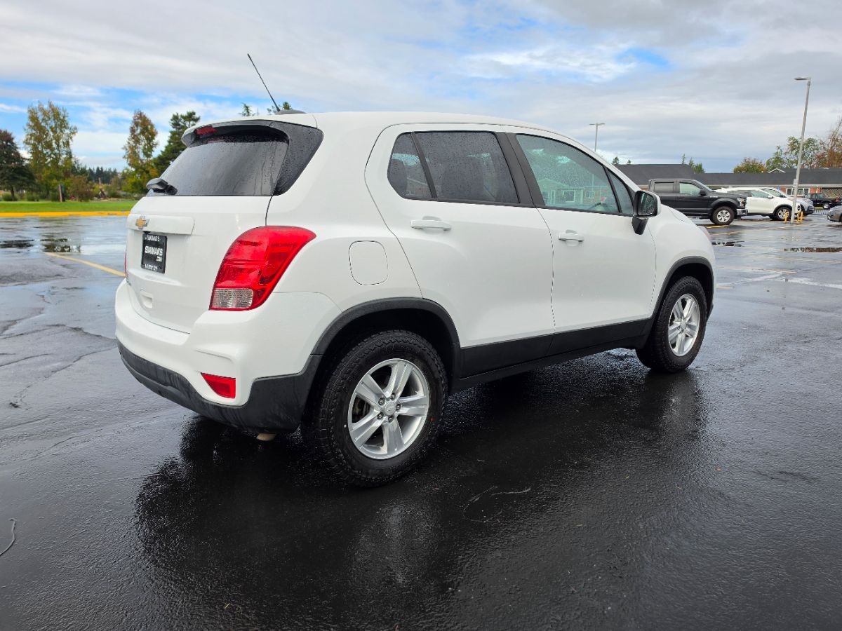 Photo 19 of this Chevrolet Trax