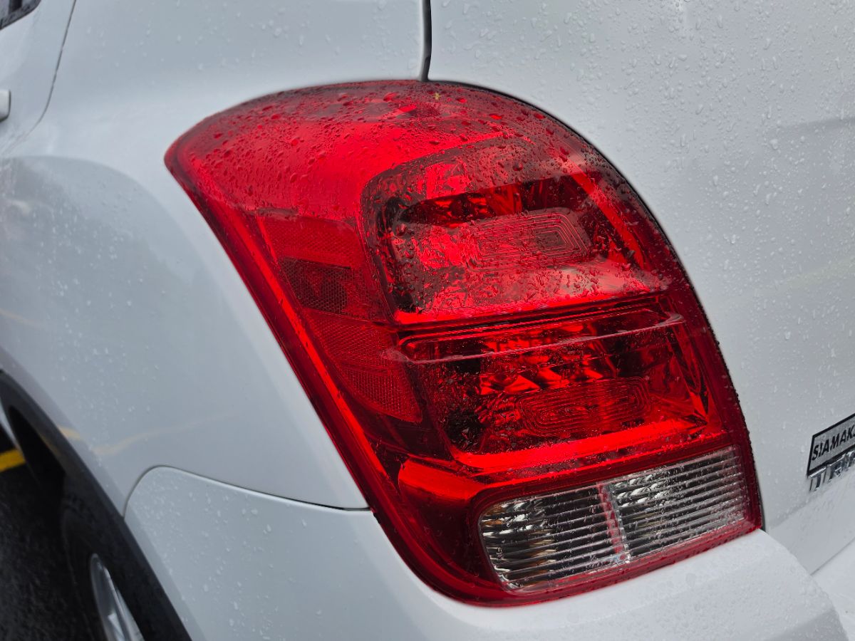 Photo 22 of this Chevrolet Trax