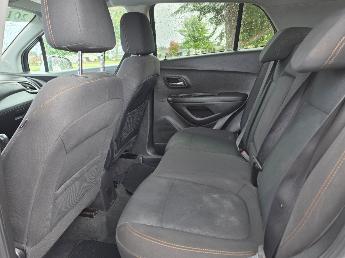 Photo 26 of this Chevrolet Trax