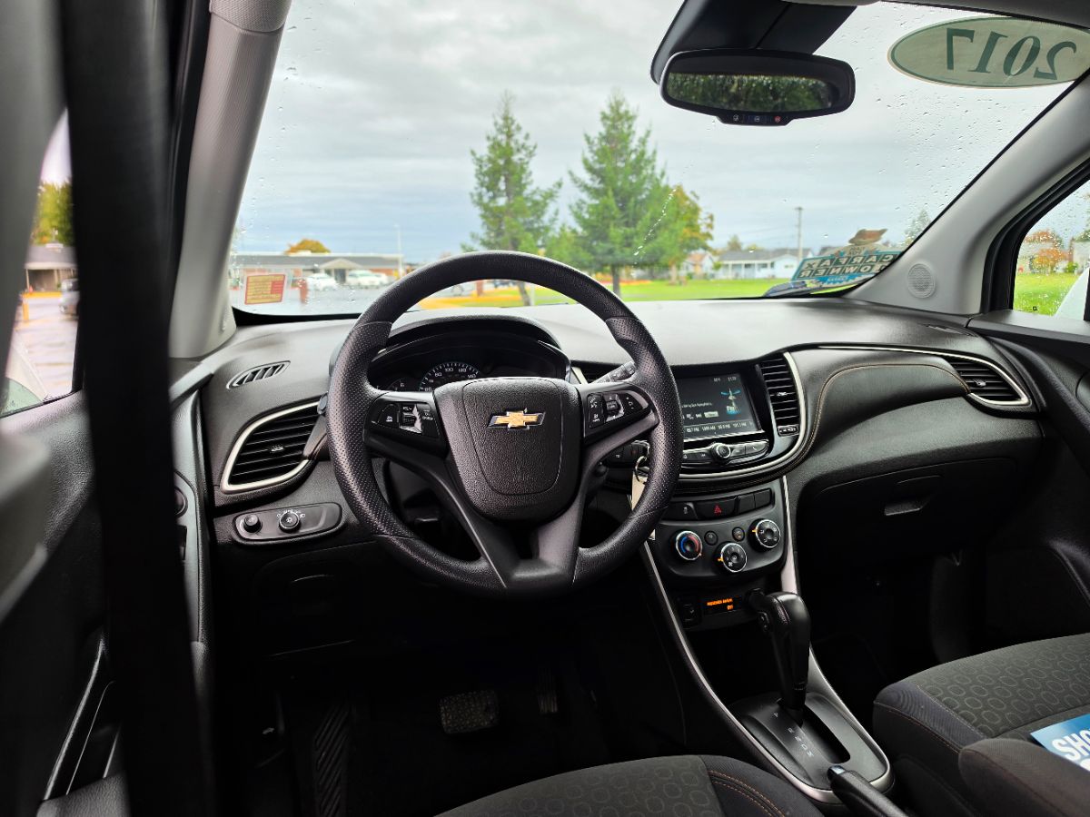 Photo 27 of this Chevrolet Trax