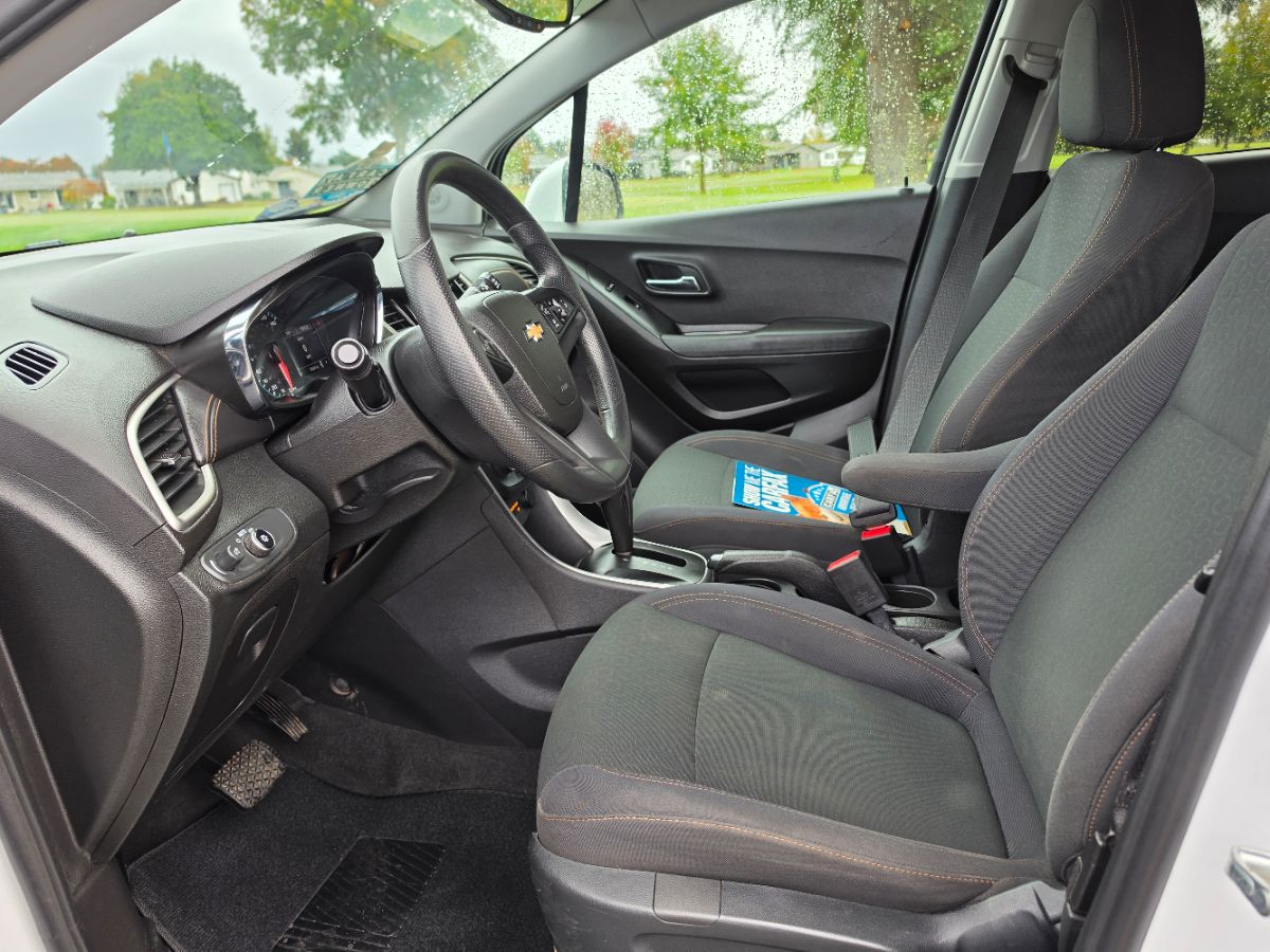 Photo 30 of this Chevrolet Trax
