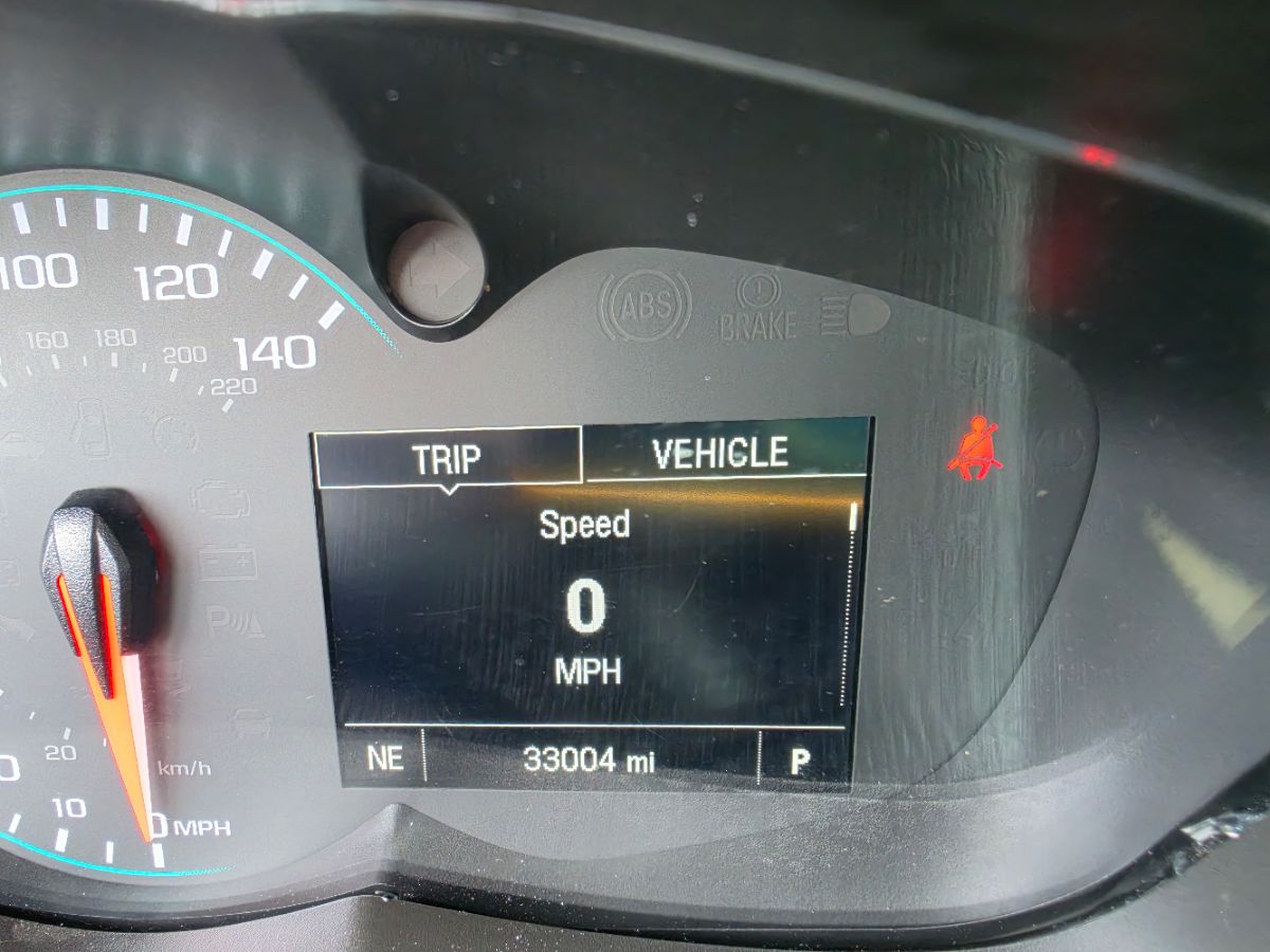 Photo 31 of this Chevrolet Trax