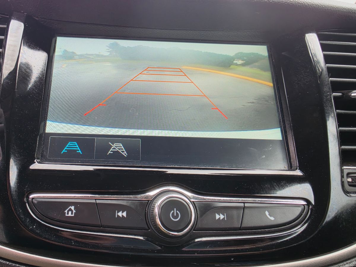 Photo 35 of this Chevrolet Trax