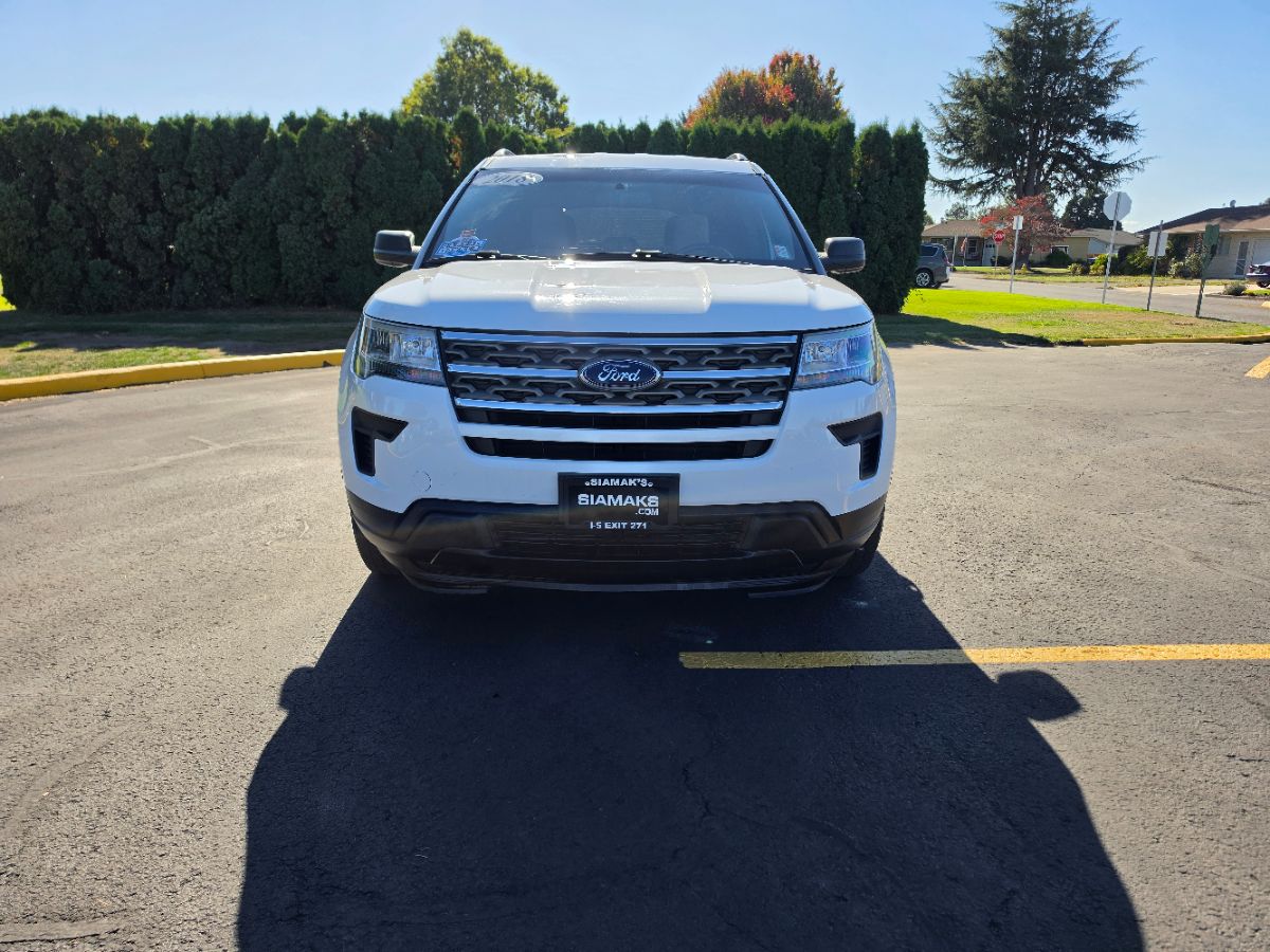 Ford Explorer photo 5