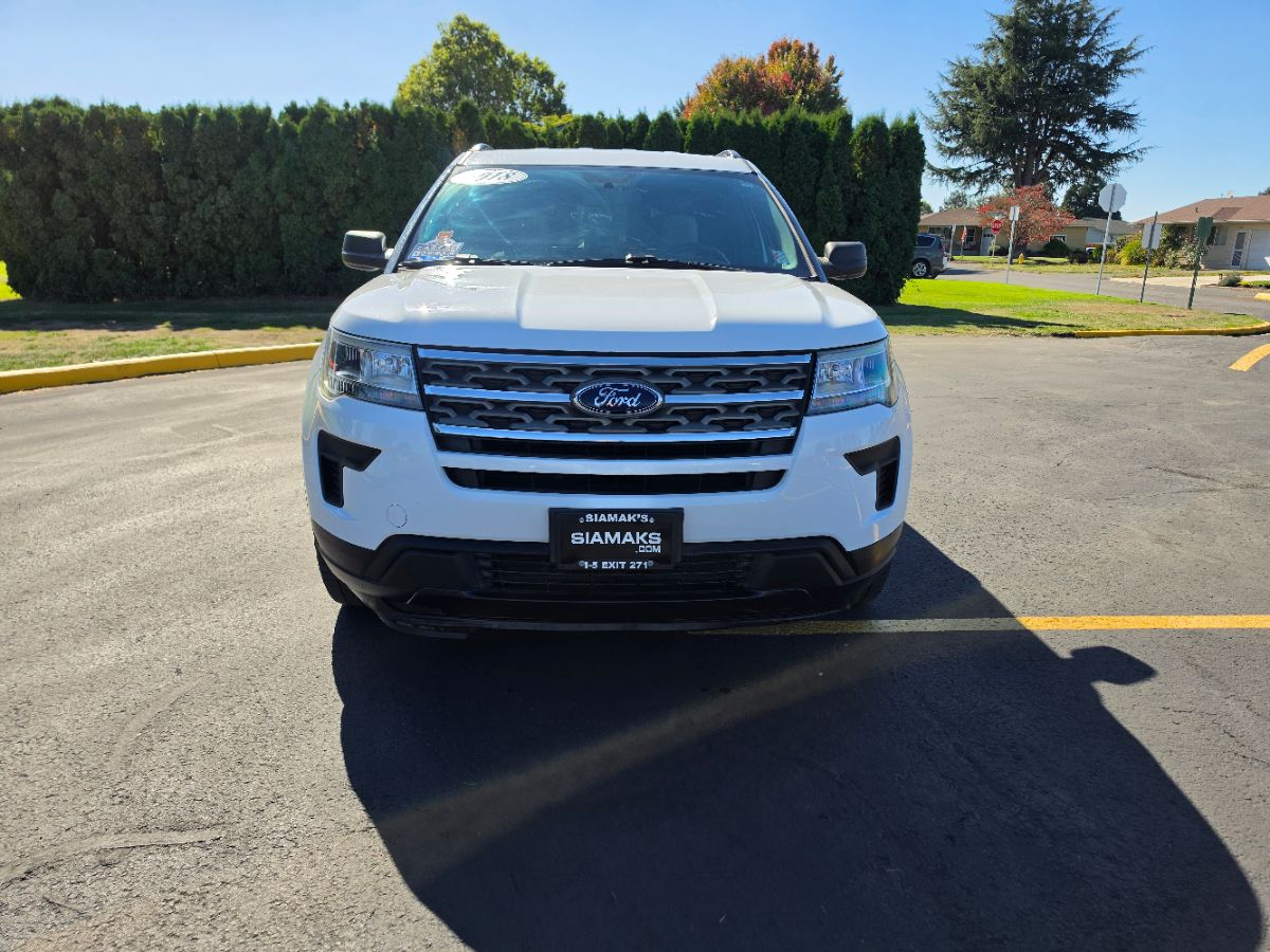 Ford Explorer photo 5