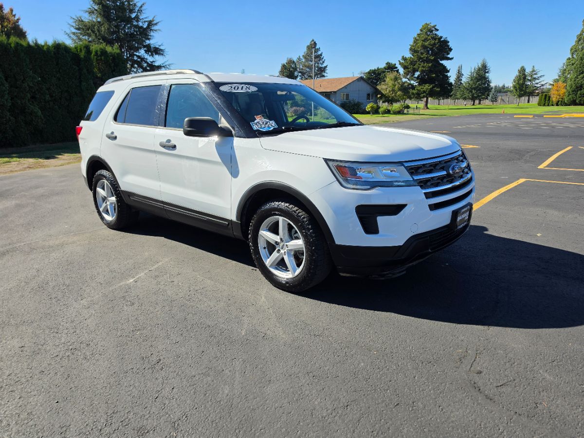 Ford Explorer photo 7