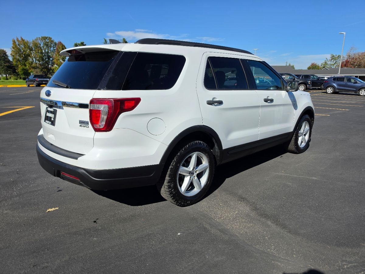 Ford Explorer photo 22