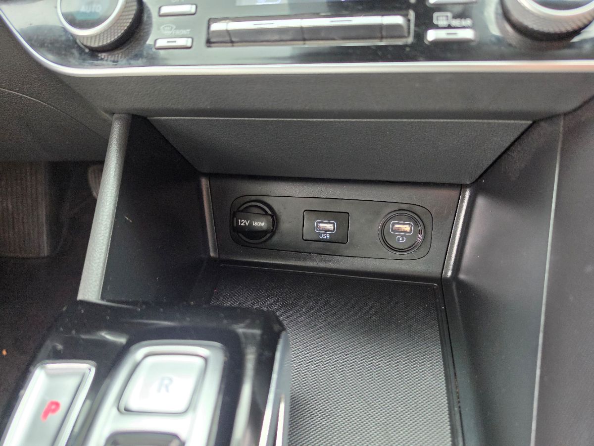 Photo 12 of this Hyundai Sonata Hybrid
