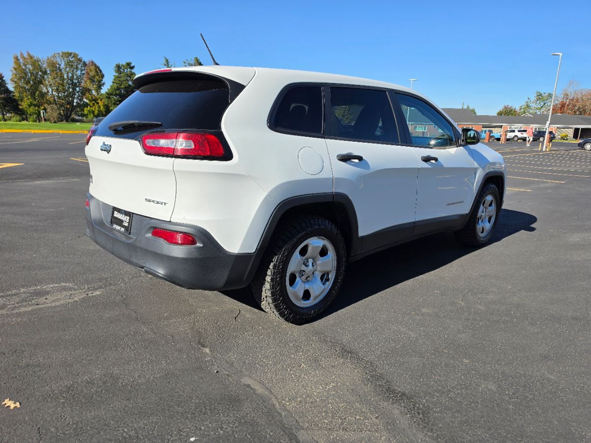 Jeep Cherokee photo 19
