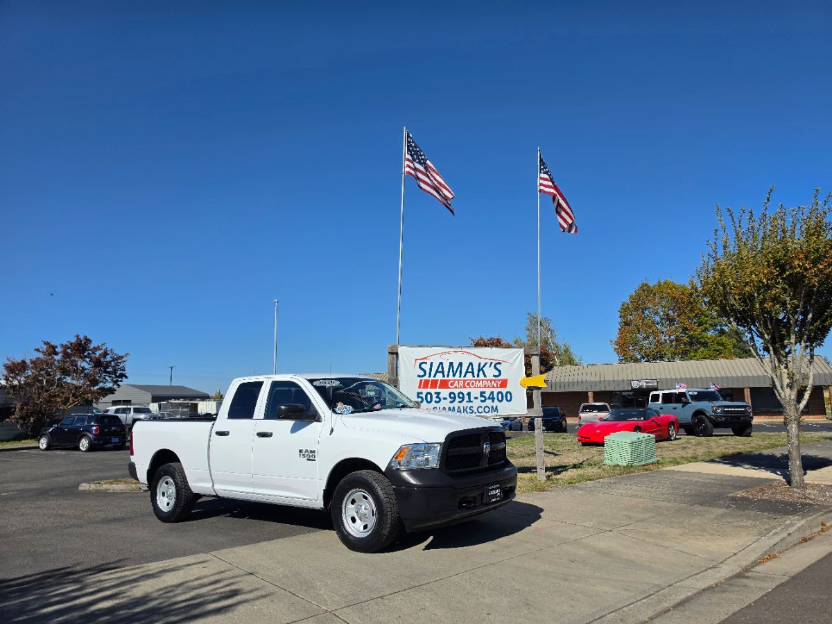 2020 Ram 1500 Classic