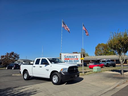 2020 Ram 1500 Classic Tradesman 4X4 4DR QUADCAB 6.3 FT BED