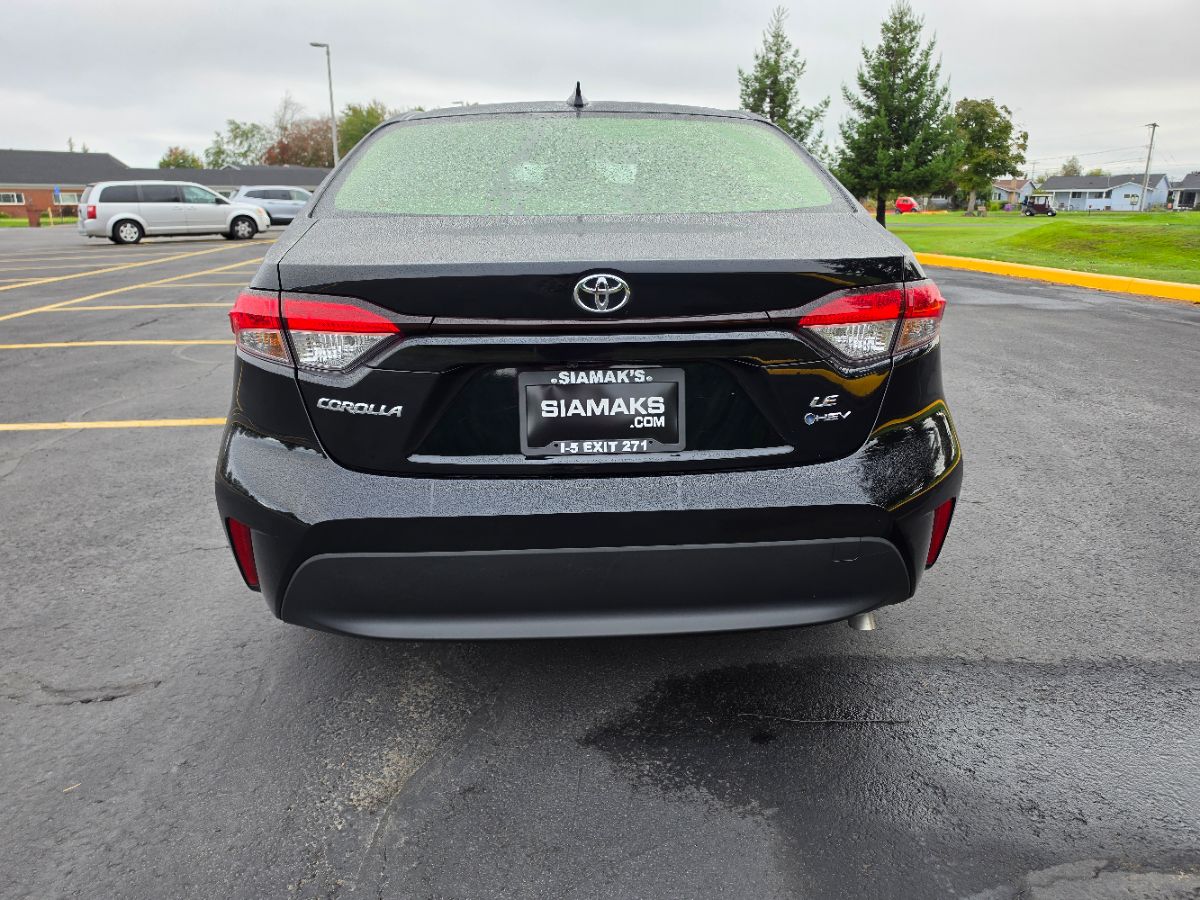 Toyota Corolla photo 21