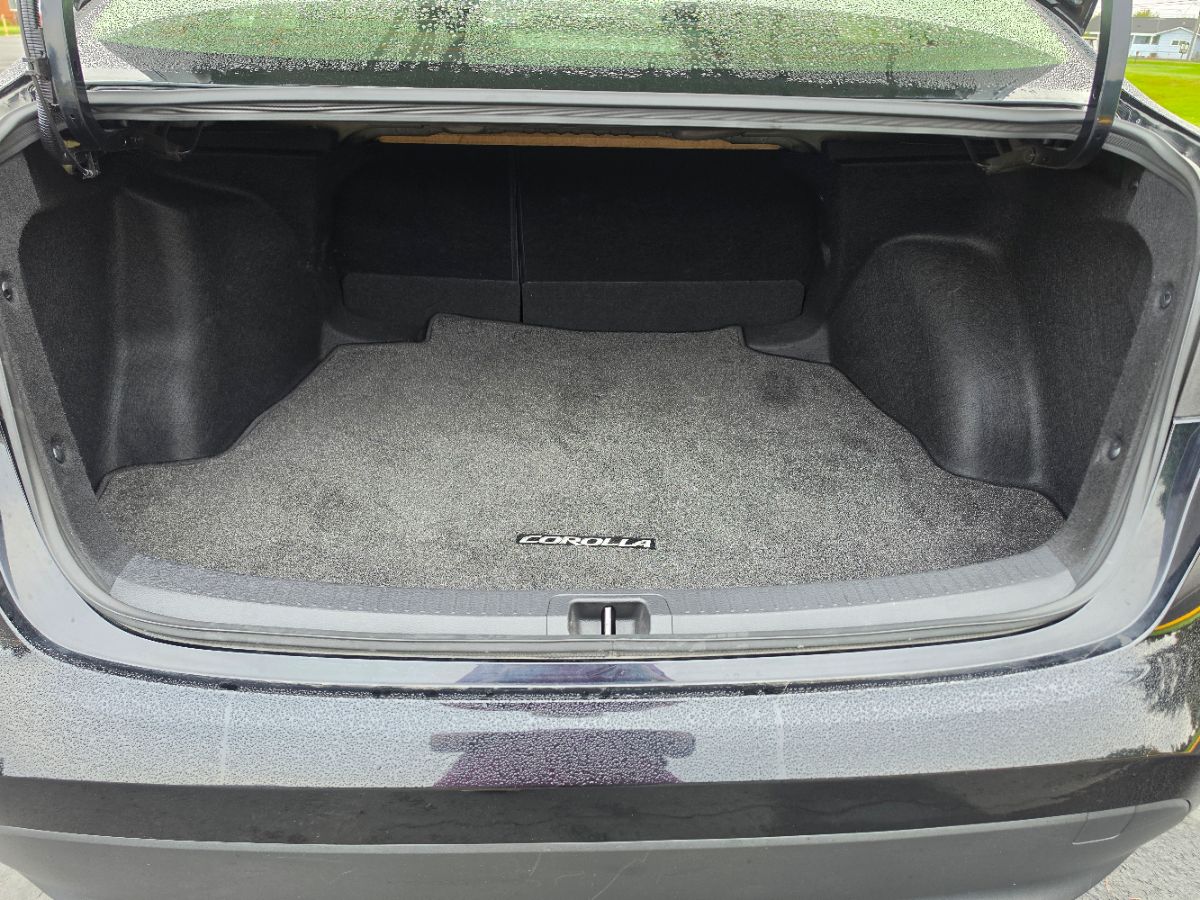 Toyota Corolla photo 22
