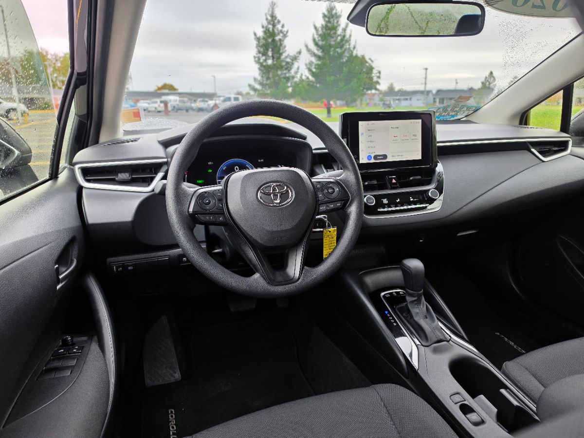 Toyota Corolla photo 27