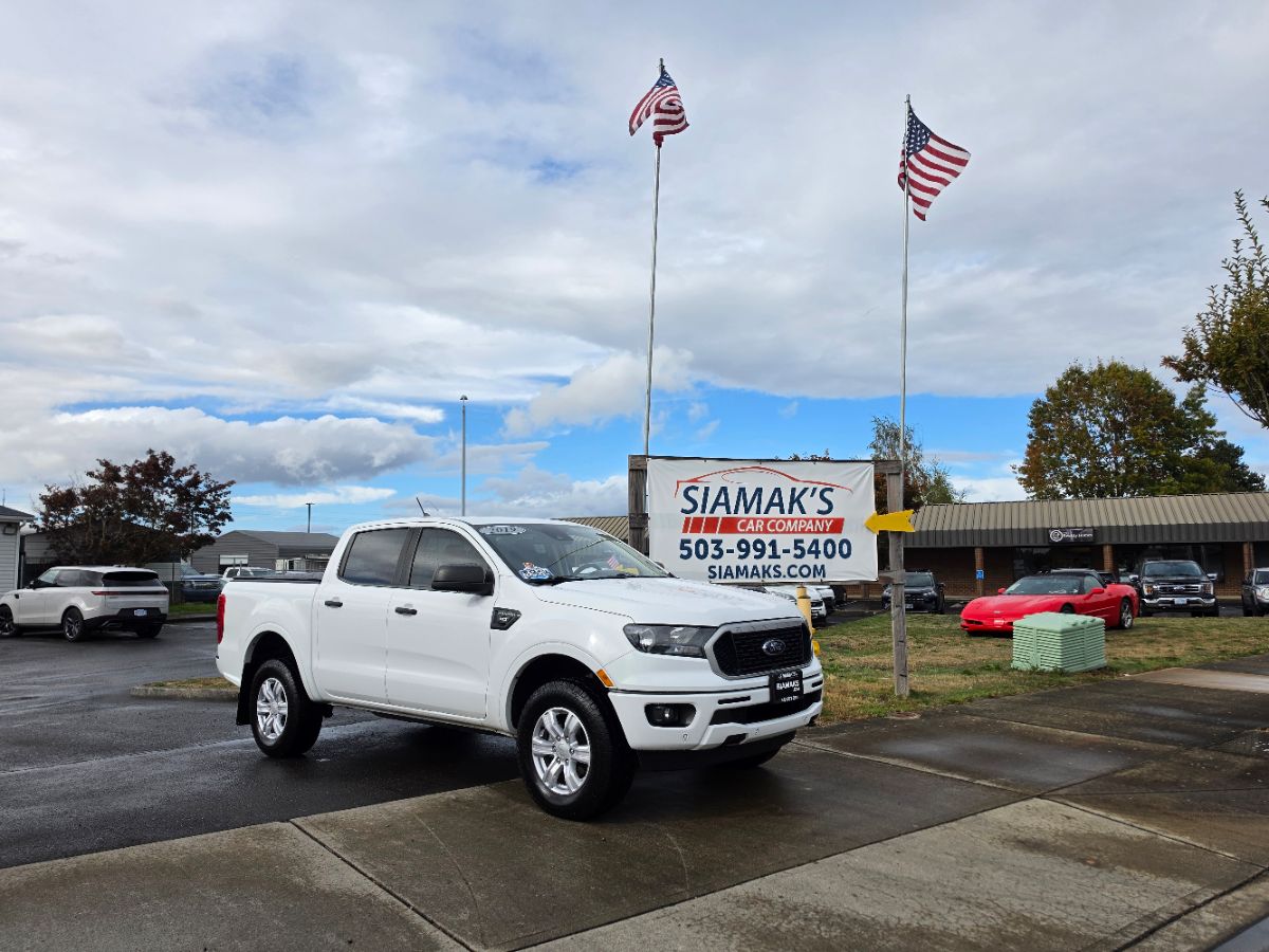 Ford Ranger