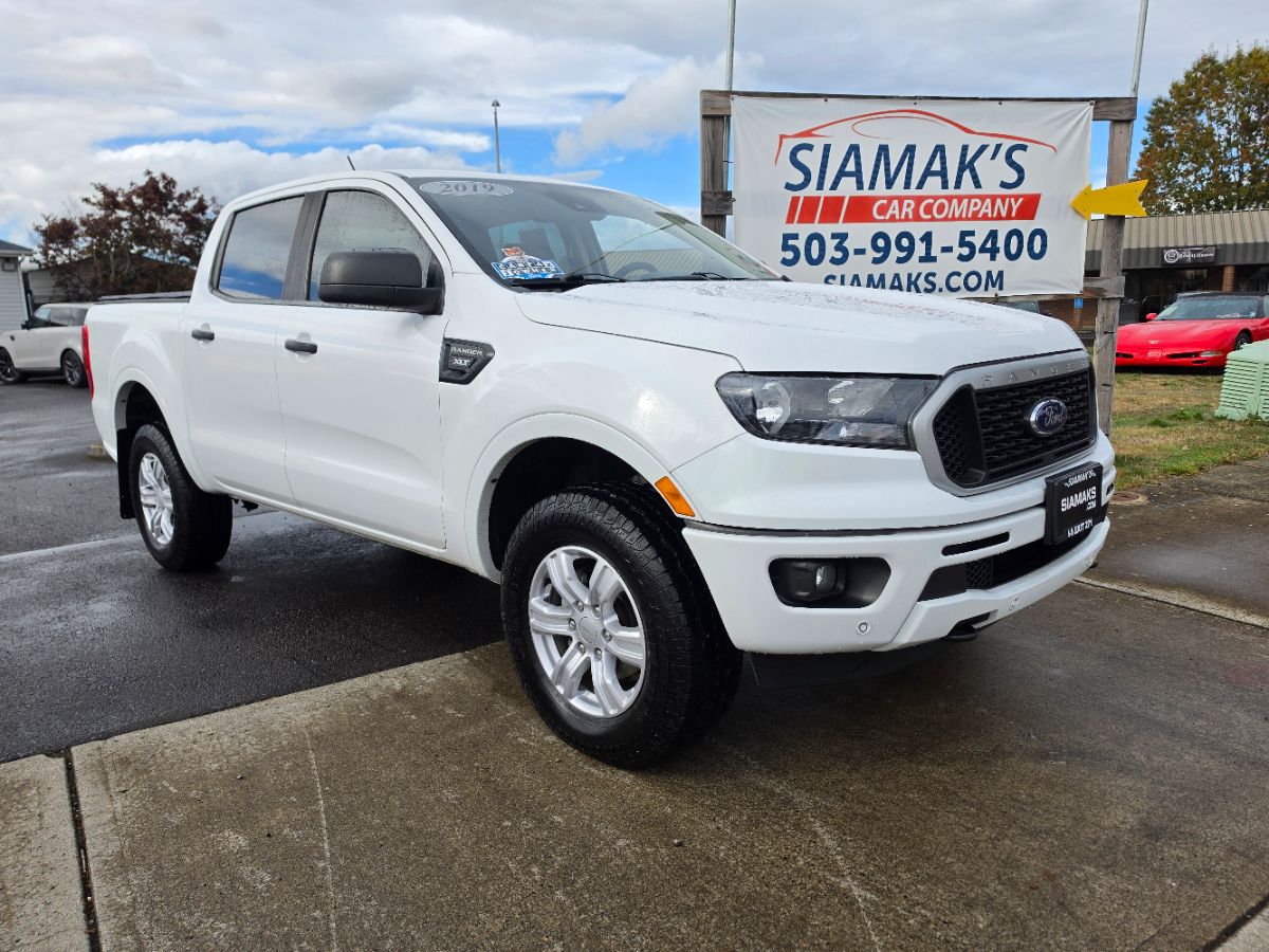 Ford Ranger photo 3