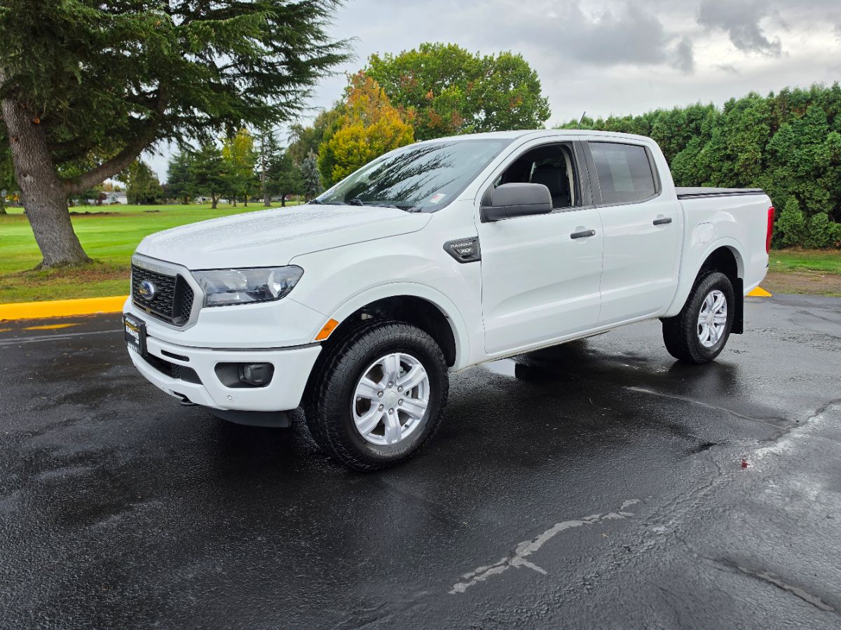 Ford Ranger photo 4