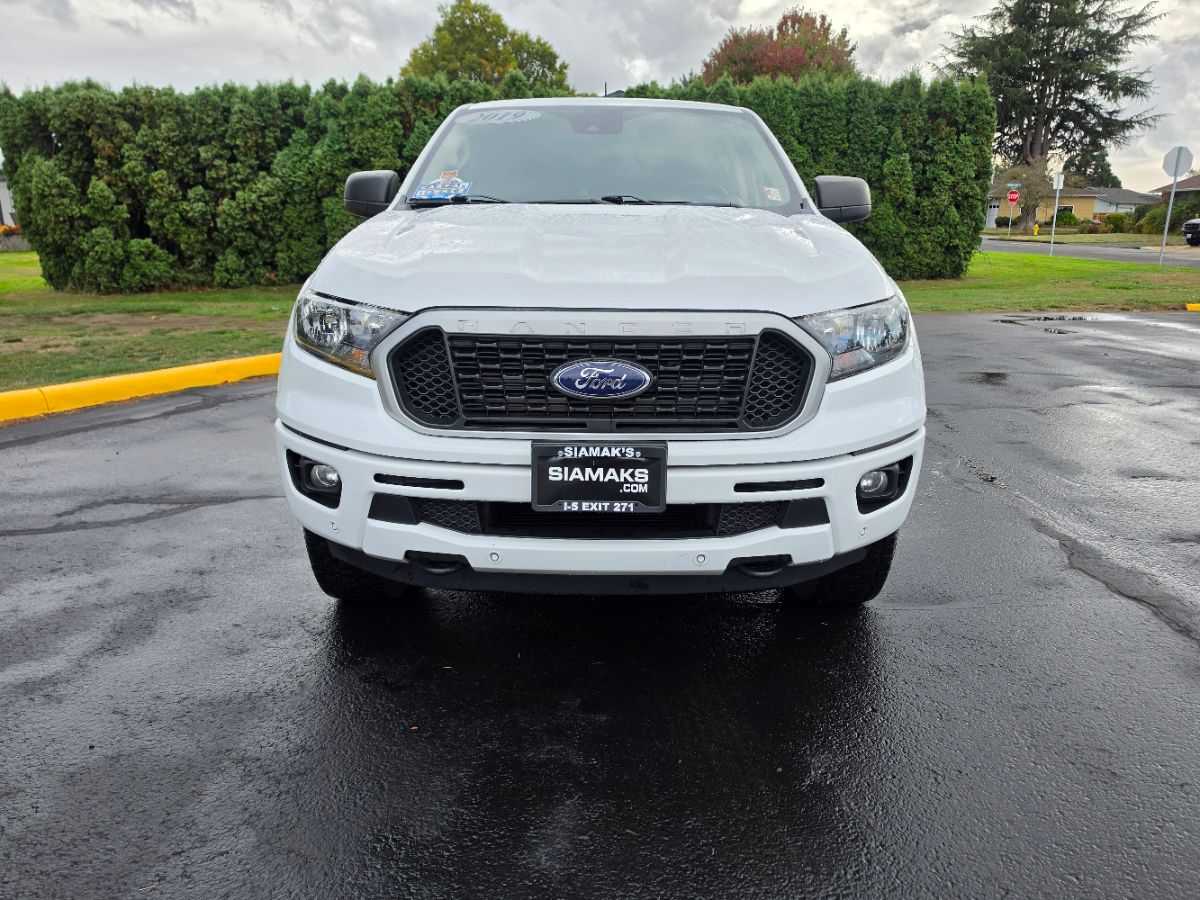 Ford Ranger photo 5
