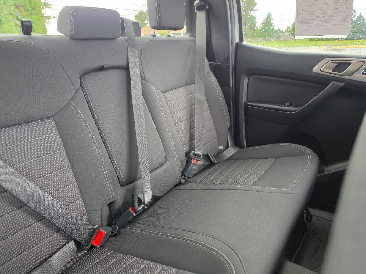 Ford Ranger photo 17