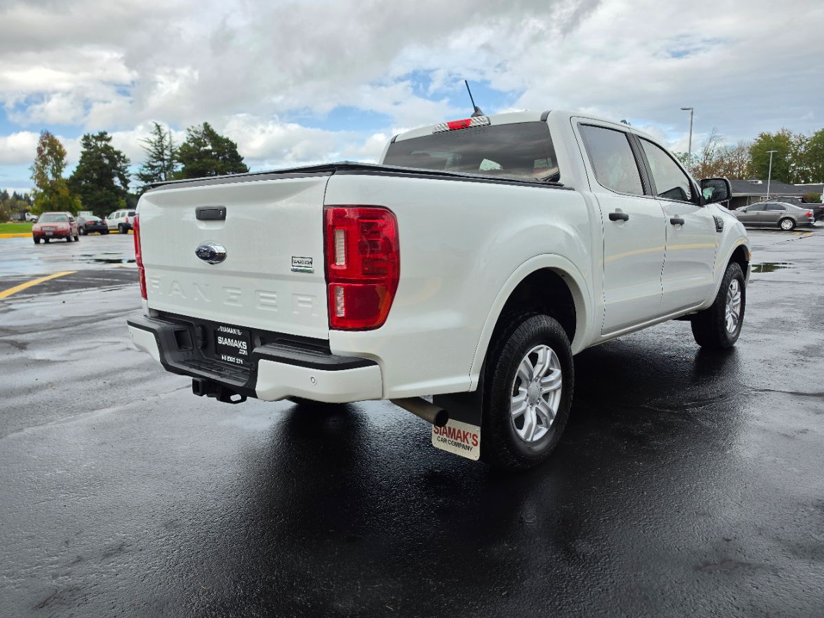 Ford Ranger photo 20