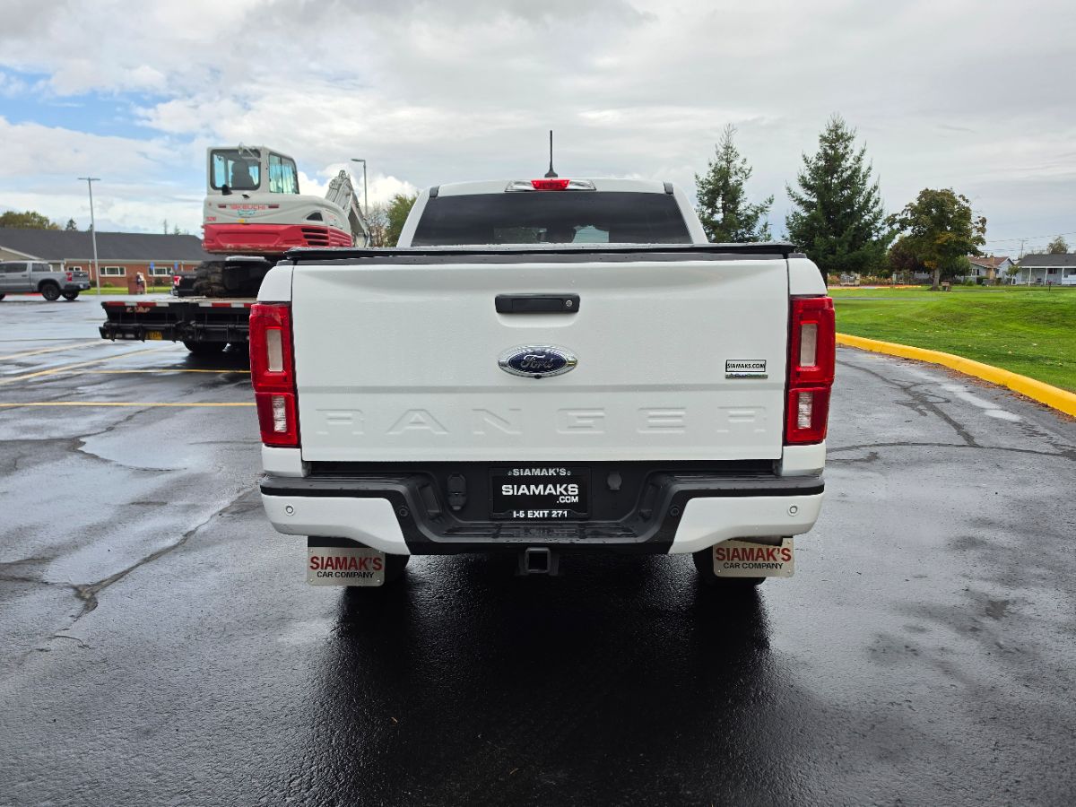 Ford Ranger photo 21