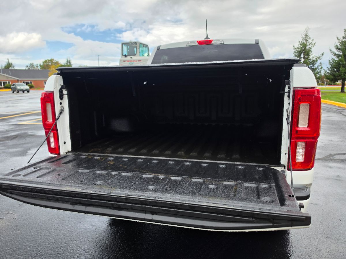 Ford Ranger photo 22