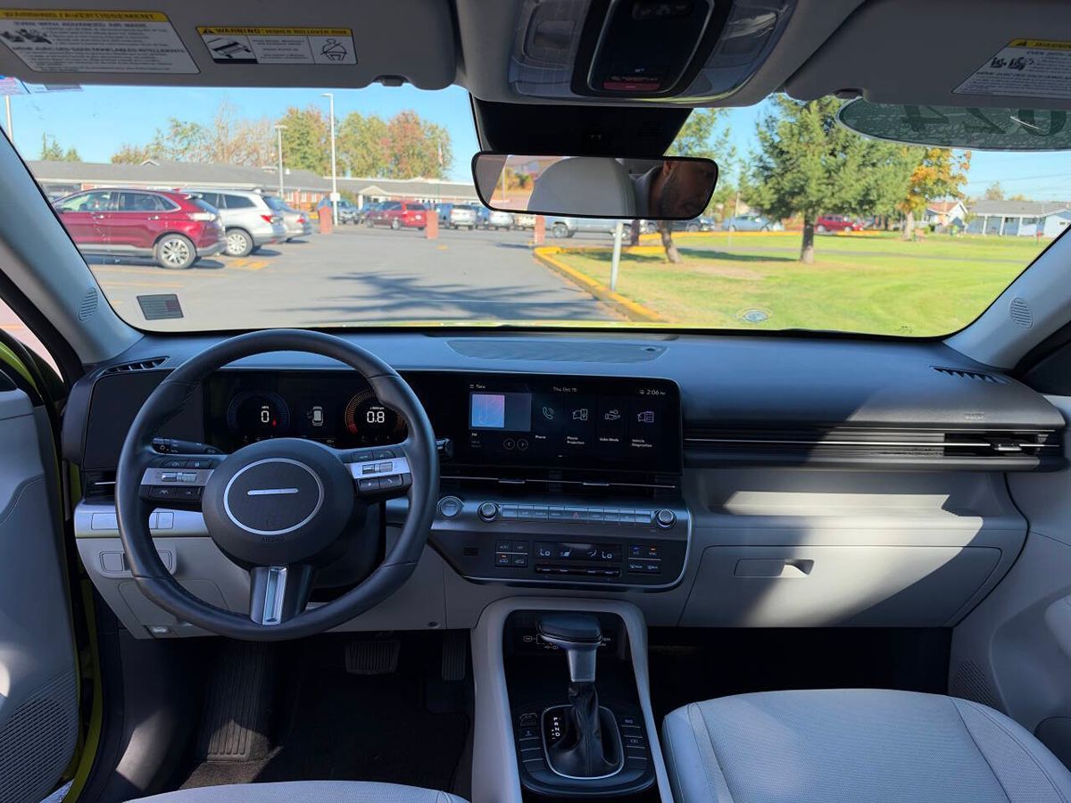 Photo 9 of this Hyundai Kona