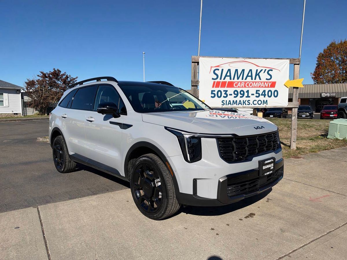 2025 Kia Sorento