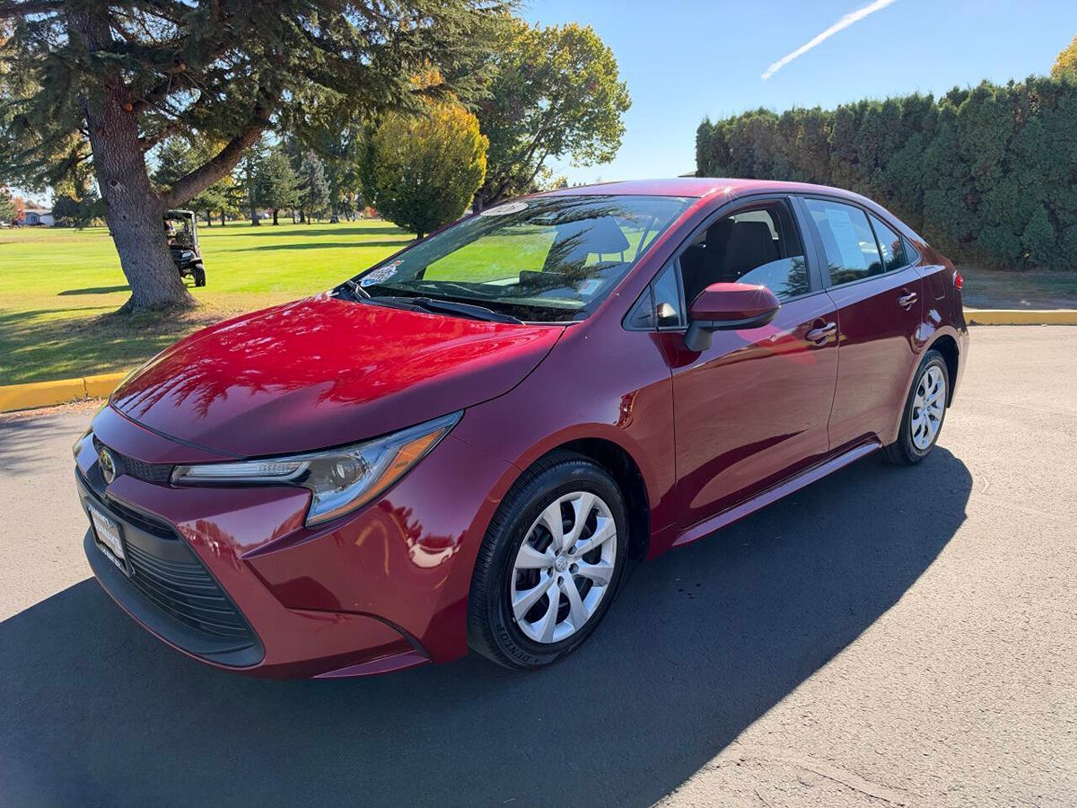 Photo 8 of this Toyota Corolla