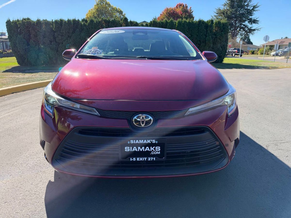 Photo 3 of this Toyota Corolla