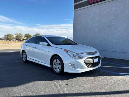 2012 Hyundai Sonata Hybrid