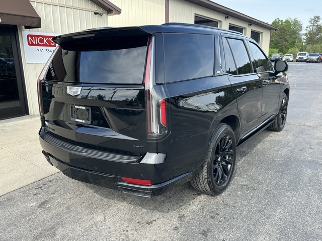 2022 Cadillac Escalade Sport photo 3