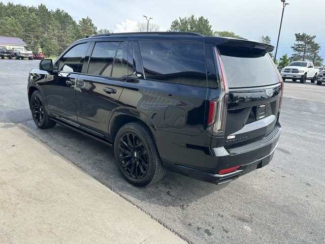 2022 Cadillac Escalade Sport photo 5