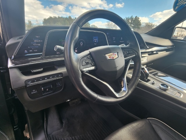 2022 Cadillac Escalade Sport photo 11