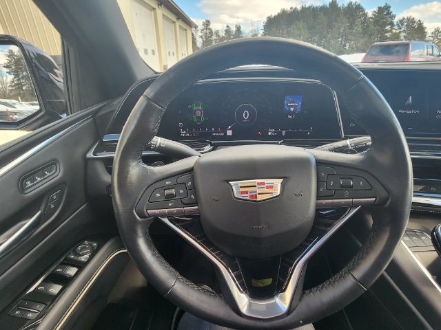 2022 Cadillac Escalade Sport photo 12