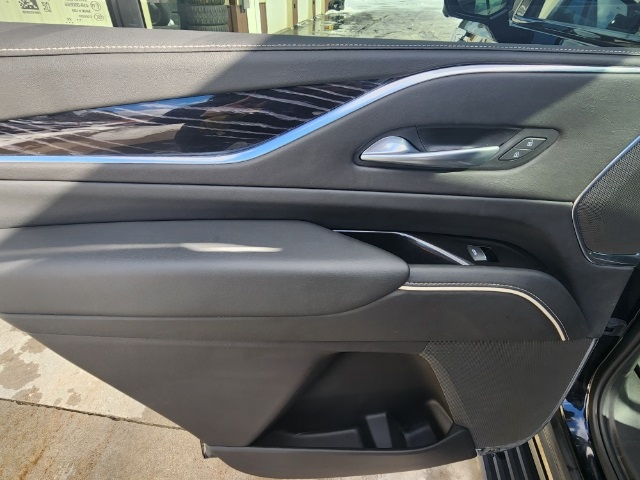 2022 Cadillac Escalade Sport photo 27