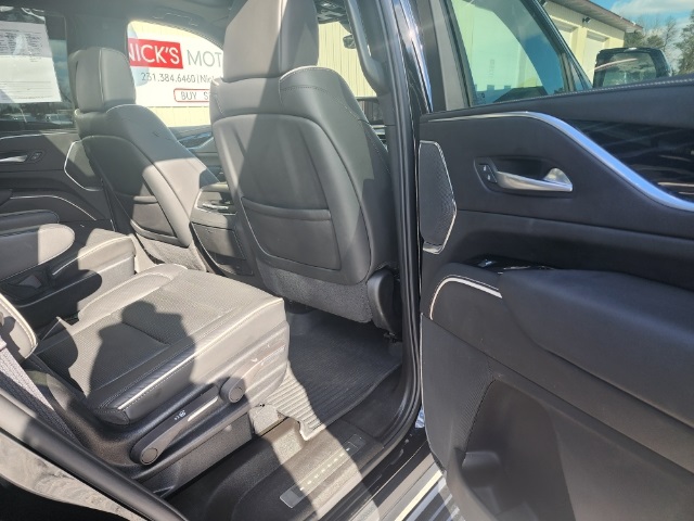 2022 Cadillac Escalade Sport photo 32
