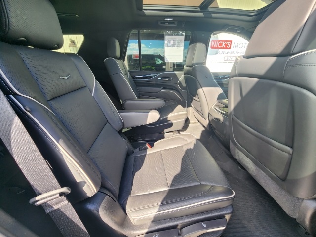 2022 Cadillac Escalade Sport photo 34
