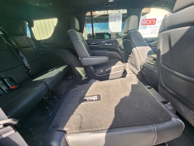 2022 Cadillac Escalade Sport photo 36