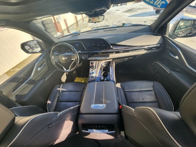 2022 Cadillac Escalade Sport photo 37