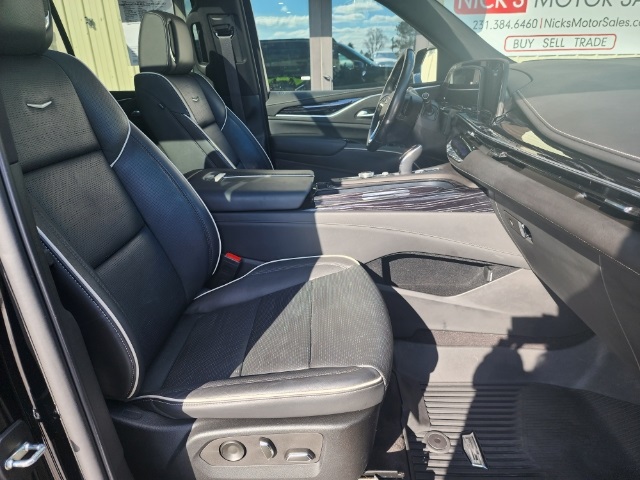 2022 Cadillac Escalade Sport photo 41