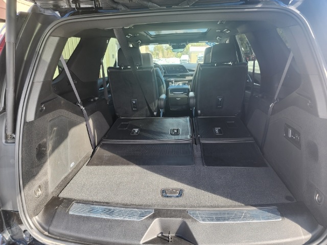 2022 Cadillac Escalade Sport photo 47