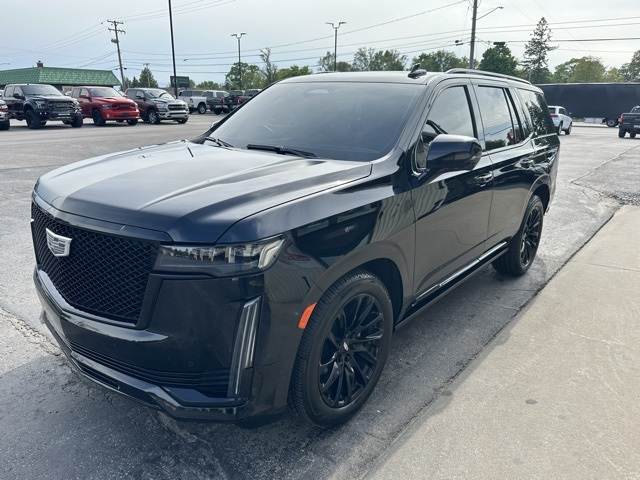 2022 Cadillac Escalade Sport photo 49
