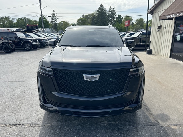 2022 Cadillac Escalade Sport photo 50